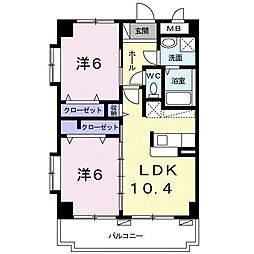 コートドオール　パレス 105