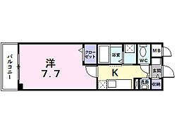 シャルマン御池 203