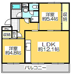 ヴィラナリー屋島3号棟 0206