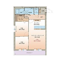 エスポワール藤の木 205