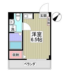 マンションオリーブ 303