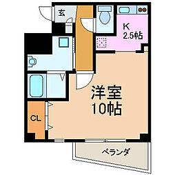 グリーンミモザ小林 202