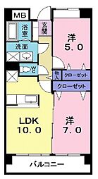 エレガント　コンドミニアム 403