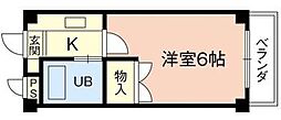 コスモハイツ 202