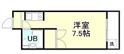 サンハイツ吉田 203