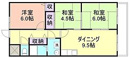 サングリーン中島 103