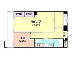 ハイツカドゼン 403