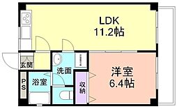 箕西マンション 201