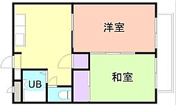 マンション吹上 203
