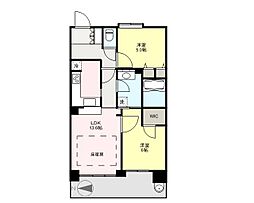 ユニ・アルス吹上プレジオ　202号 202
