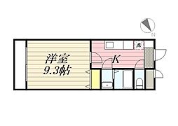 ヴィラ河西 405