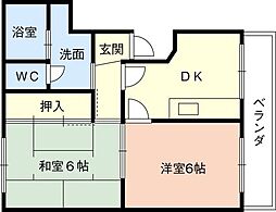 嶋本マンション 302