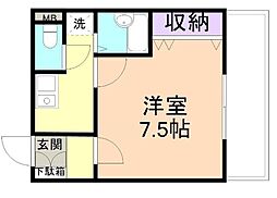 メゾン紀三井寺I 305