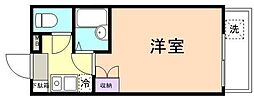 シャルマンフジ和歌山五番館 202