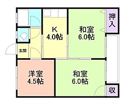 鈴木マンション 105