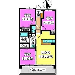 メゾン春日南 605