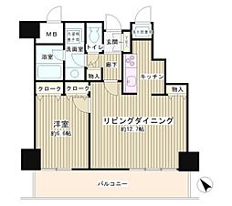 トレステージ目黒 804