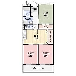 エスポワール武藤 105
