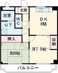 コンフォールSAKAE 203