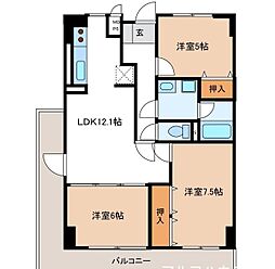 朝日プラザ可児 301