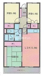 藤和大秦野ハイタウン 207