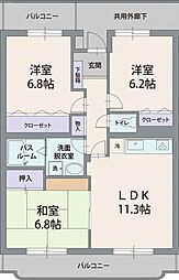 フェルミエール香貫 101
