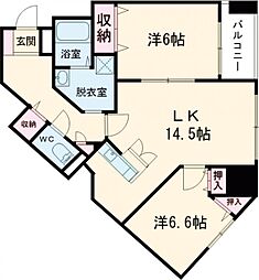 グランドール若草 503