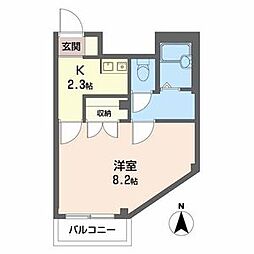 光陽マンションＢ 301
