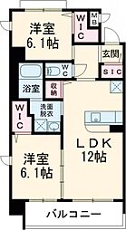 クレド桜橋 201