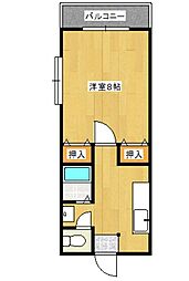 シンフォニー上荒田 303