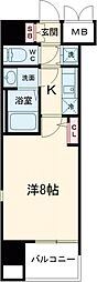 プレサンスNEO大和田STATIONベゼル 1105