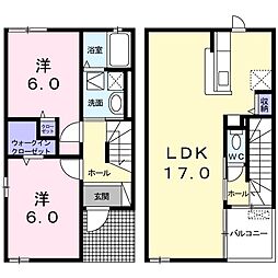 昭和町1丁目戸建1号 101