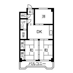メゾン徳II 202