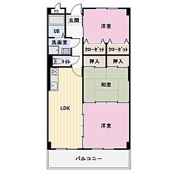 Limpia　Garden　Square 401