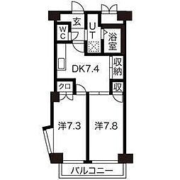 多賀城ロジュマンG棟 1010