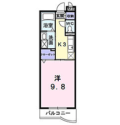 ベル　コリーヌ 304