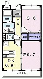 ベルフリーデ 105