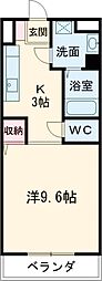 セントリバーヒルズひばりケ丘I 222
