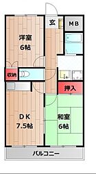 井上マンションII 202