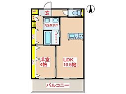 CASA CENTRO（カーサ　チェントロ） 206