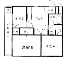 エステート渡辺 202
