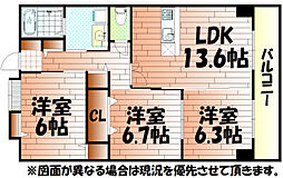 アンビエンテ宇部 1402