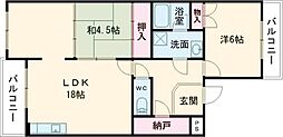 パークサイド名谷 402