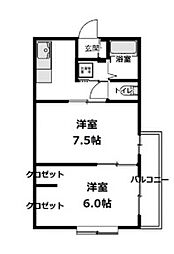 サンライン真岡 402