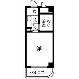 ビアリッツ守口 407