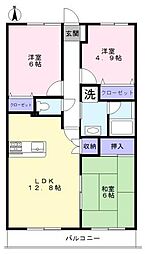 グランデ・アルヴォーレ3番館 106