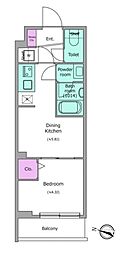 ドゥーエ梅屋敷 0202