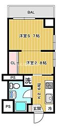 ハイネス立川 409