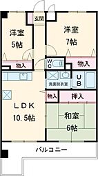 ロジュマン泉佐野 405