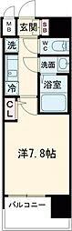 プレサンスNEO大和田STATIONベゼル 402